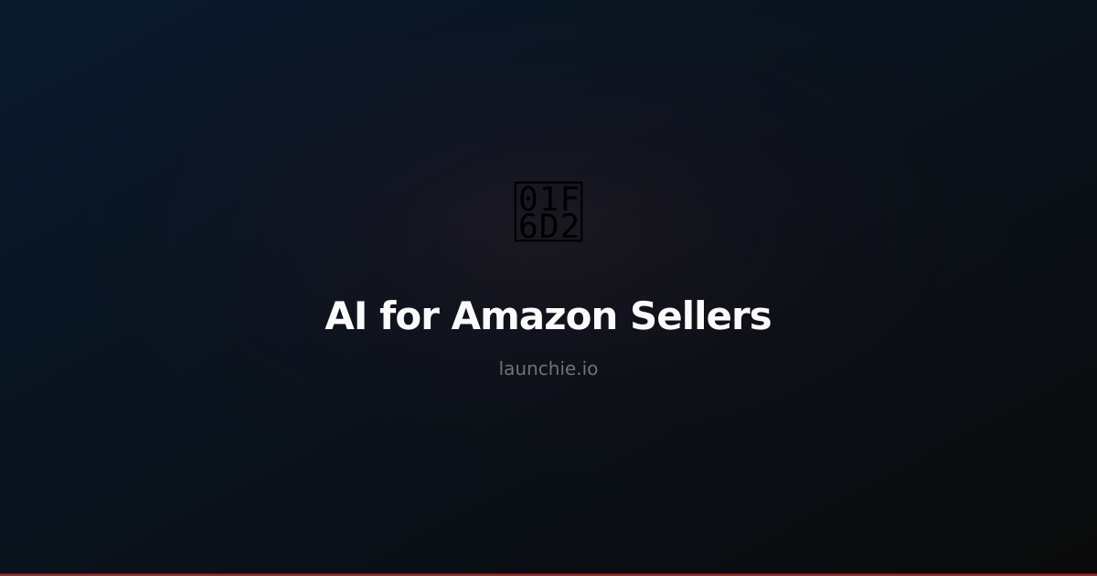AI Assistant for Amazon Sellers: Automate Your FBA Business