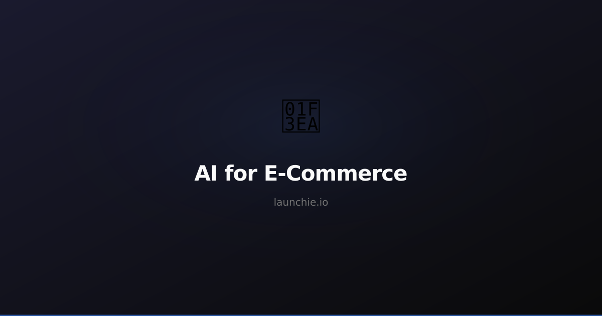 AI Assistant for E-Commerce: Automate Your Online Store Operations