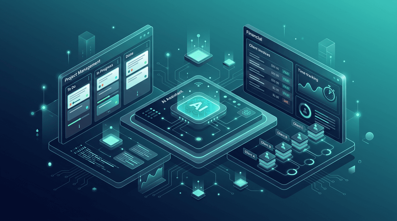 AI Assistant for Freelancers: Manage Clients and Projects with AI