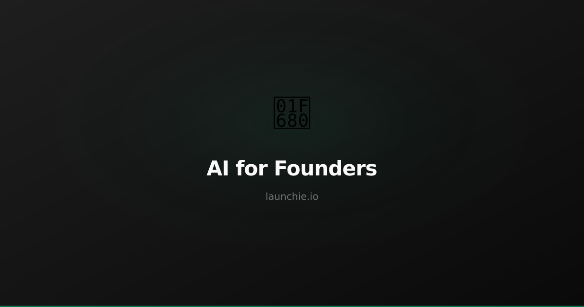 AI Assistant for Startup Founders: Ship Faster with Toronto AI Consulting