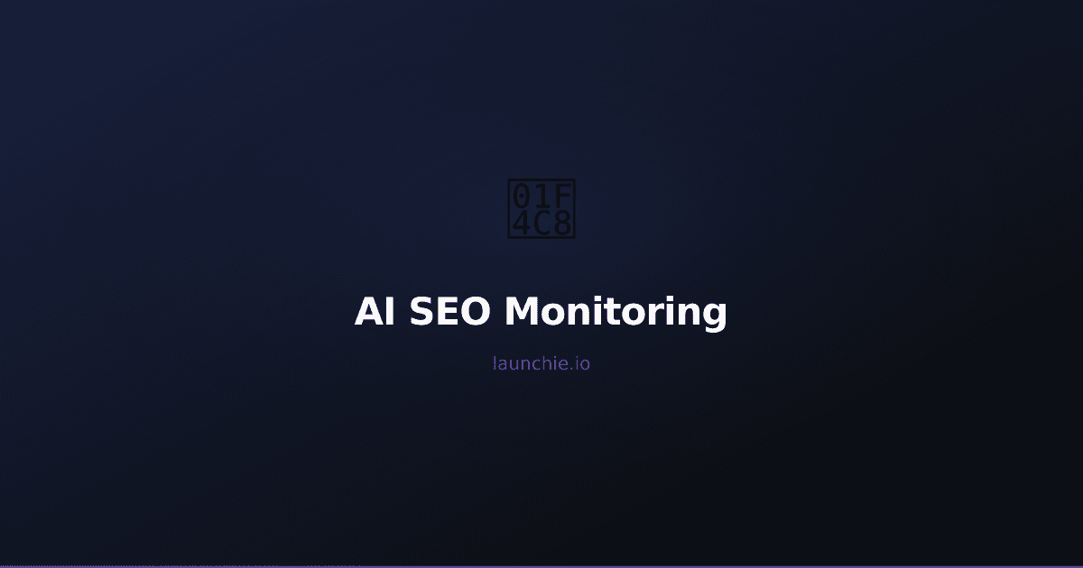 How to Set Up AI-Powered SEO Monitoring