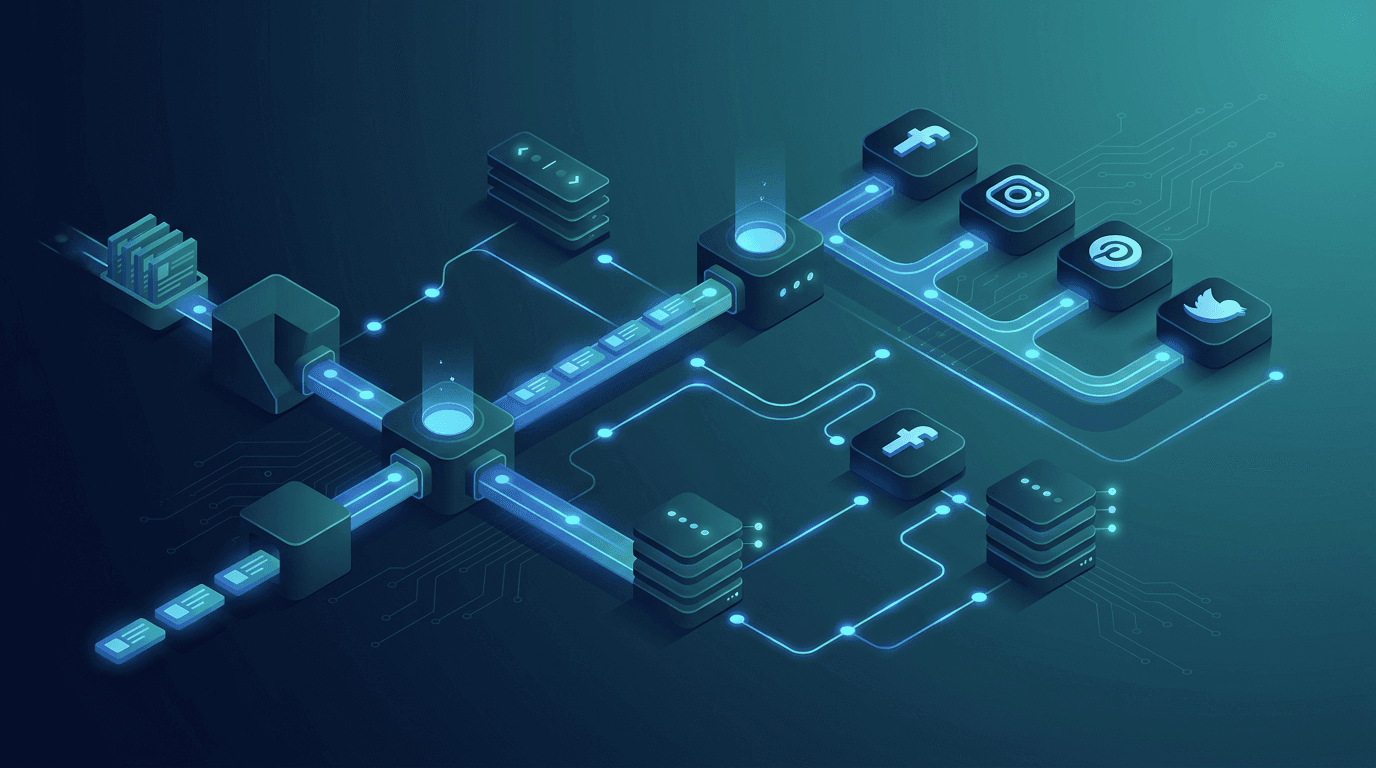 Automate Social Media with AI and Post Bridge