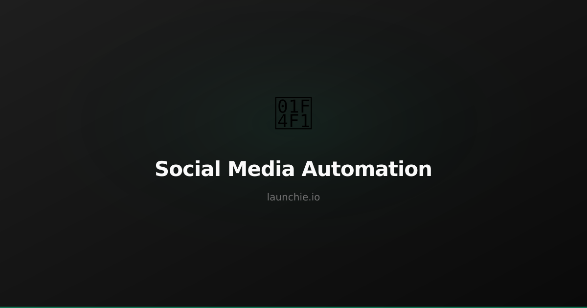 How to Automate Social Media with Toronto AI Consulting and Post Bridge