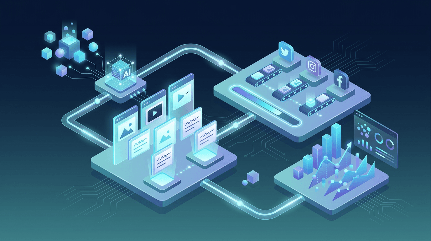 How to Build an AI Social Media Manager