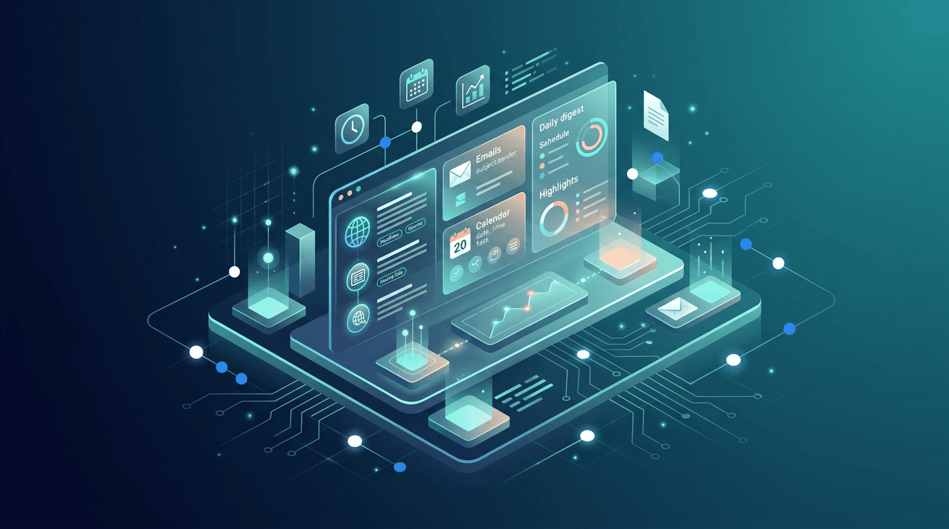 Building an AI Morning Briefing That Actually Works