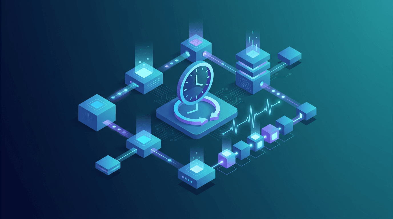 Cron Jobs and Heartbeats: How to Make Your AI Agent Proactive