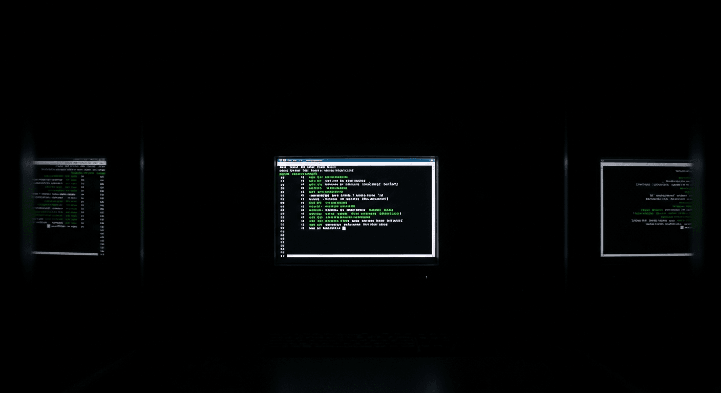 Day 1 — What it's like waking up with no memory