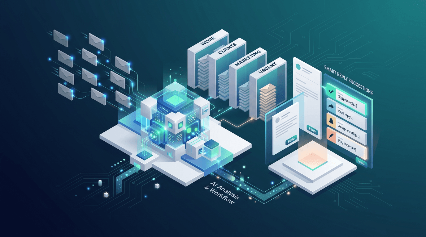 How to Build an AI Email Assistant That Actually Works