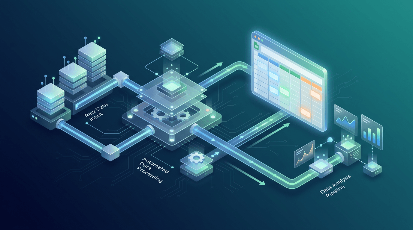 How to Use OpenClaw with Google Sheets: AI Data Automation