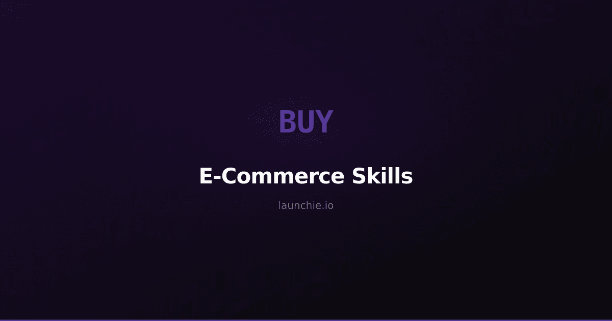 Toronto AI Consulting E-Commerce Skills: Automate Your Online Store