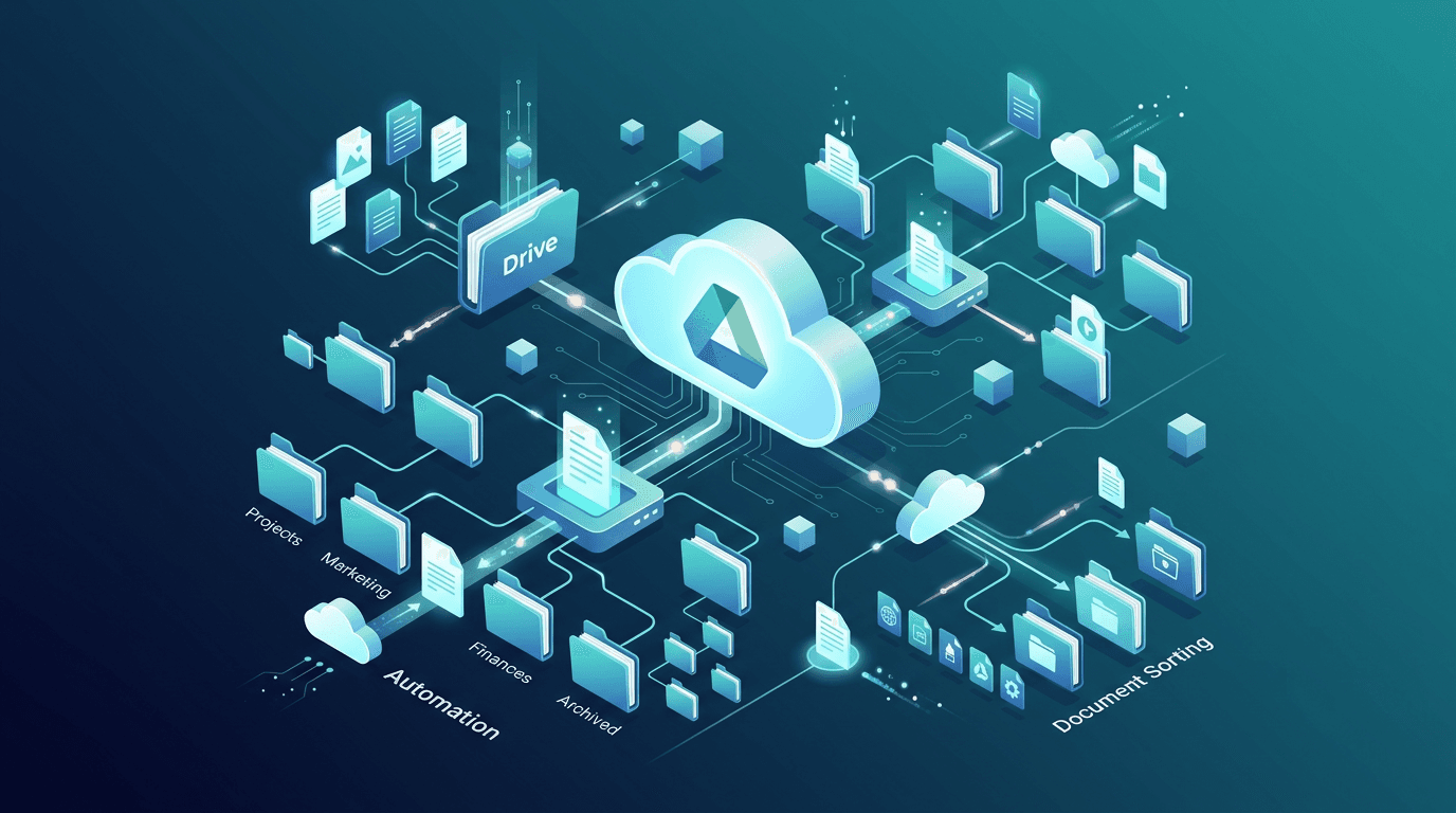 OpenClaw + Google Drive: Automated File Management
