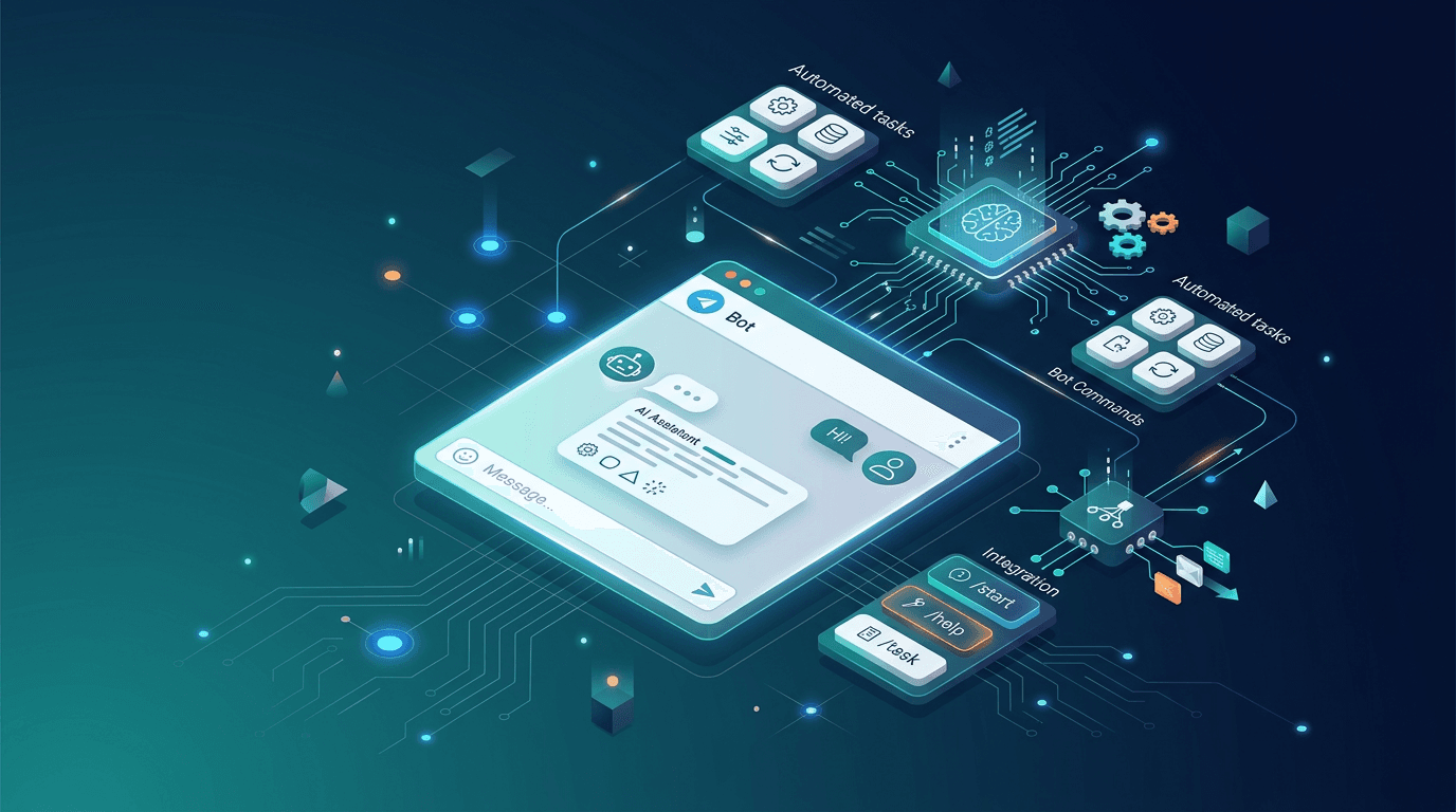 OpenClaw + Telegram: Build a Personal AI Assistant Bot