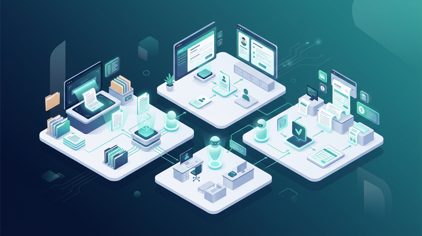 AI automation for law firm operations